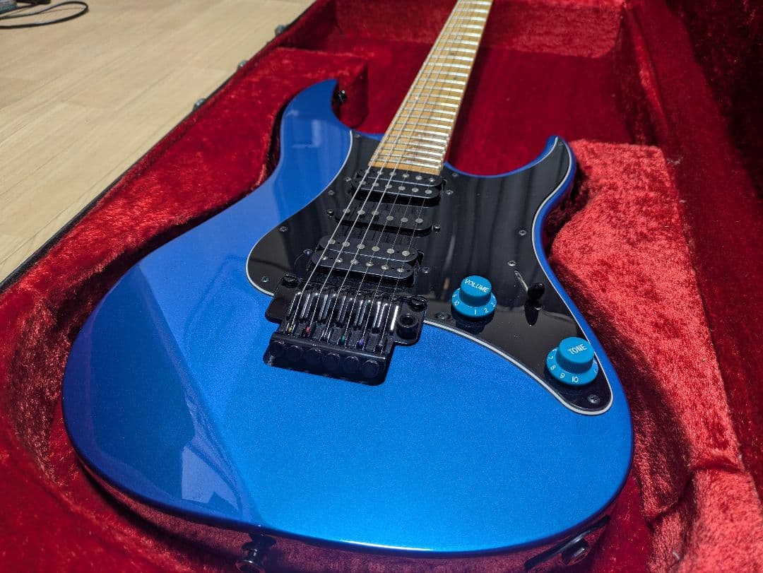 YAMAHA YG521M-R エレキギター1993年