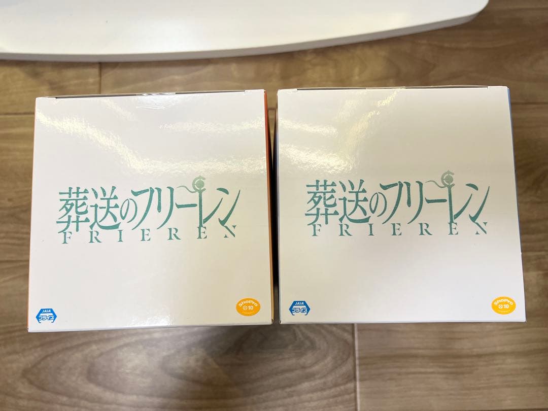 葬送のフリーレン ESPRESTO Flower Crownフリーレン&ヒンメル