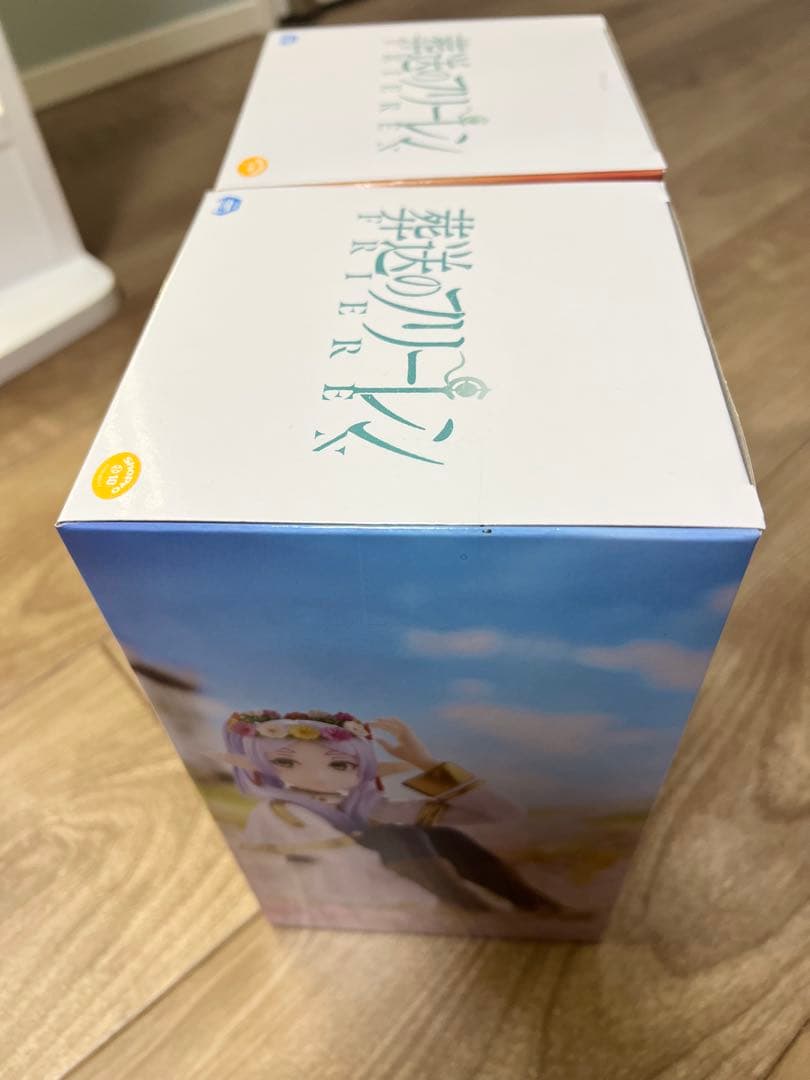 葬送のフリーレン ESPRESTO Flower Crownフリーレン&ヒンメル