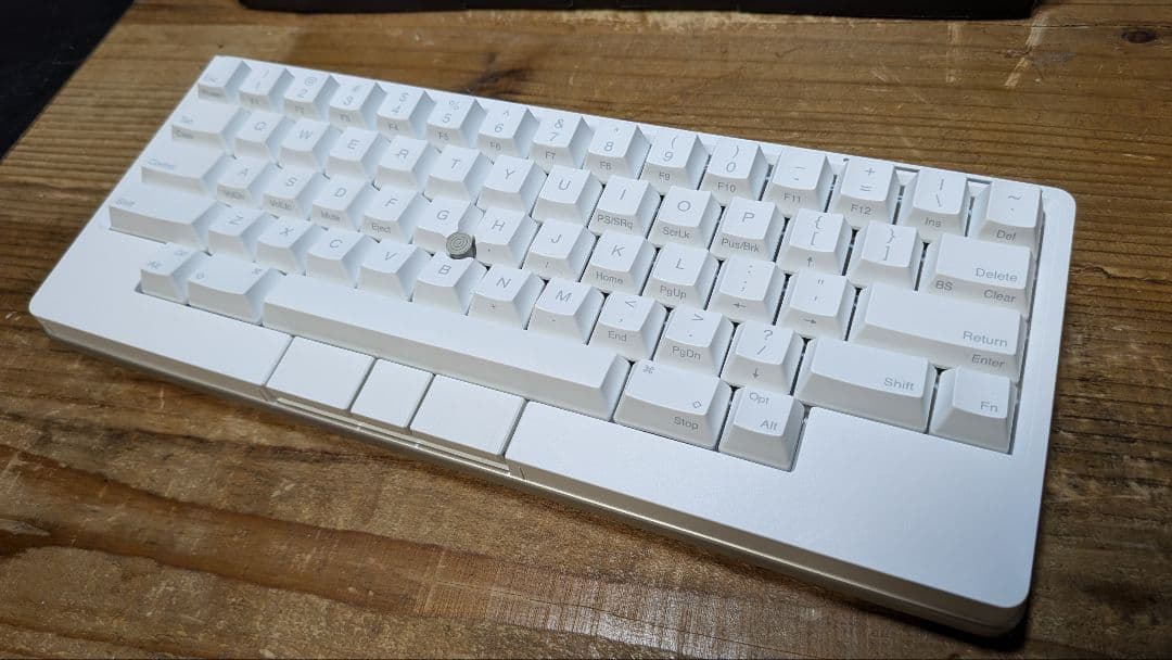 【中古美品】HHKB Studio 雪 US配列