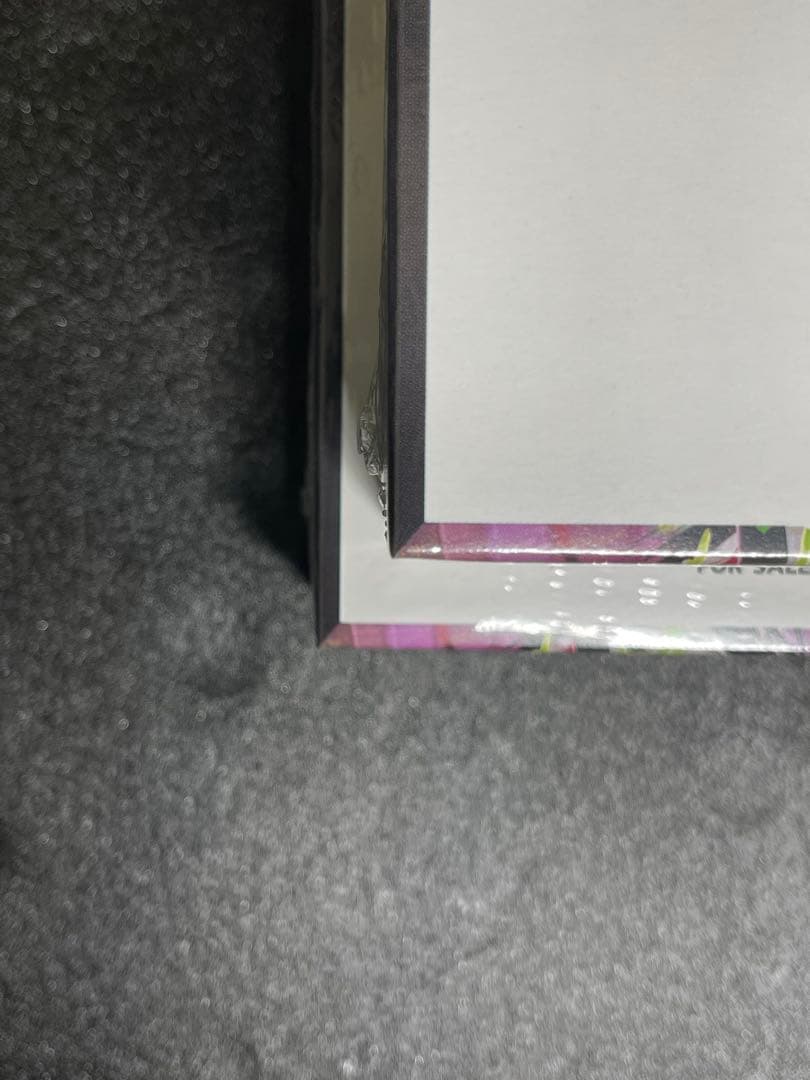 ムニキスゼロ　BOX シュリンク付き