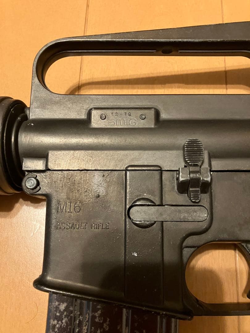 【未発火】MGC製M15 亜鉛ダイキャスト【mgc】