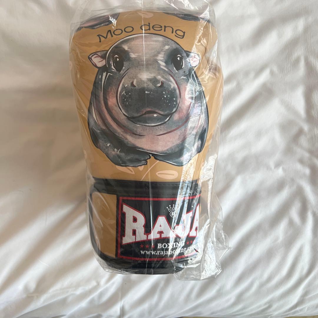 RAJA Moo deng ボクシンググローブ 10オンス