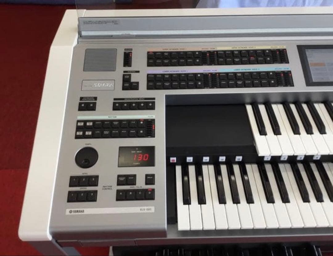 YAMAHA エレクトーン STAGEA ELS-02C (2017年製)