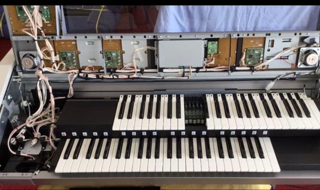 YAMAHA エレクトーン STAGEA ELS-02C (2017年製)