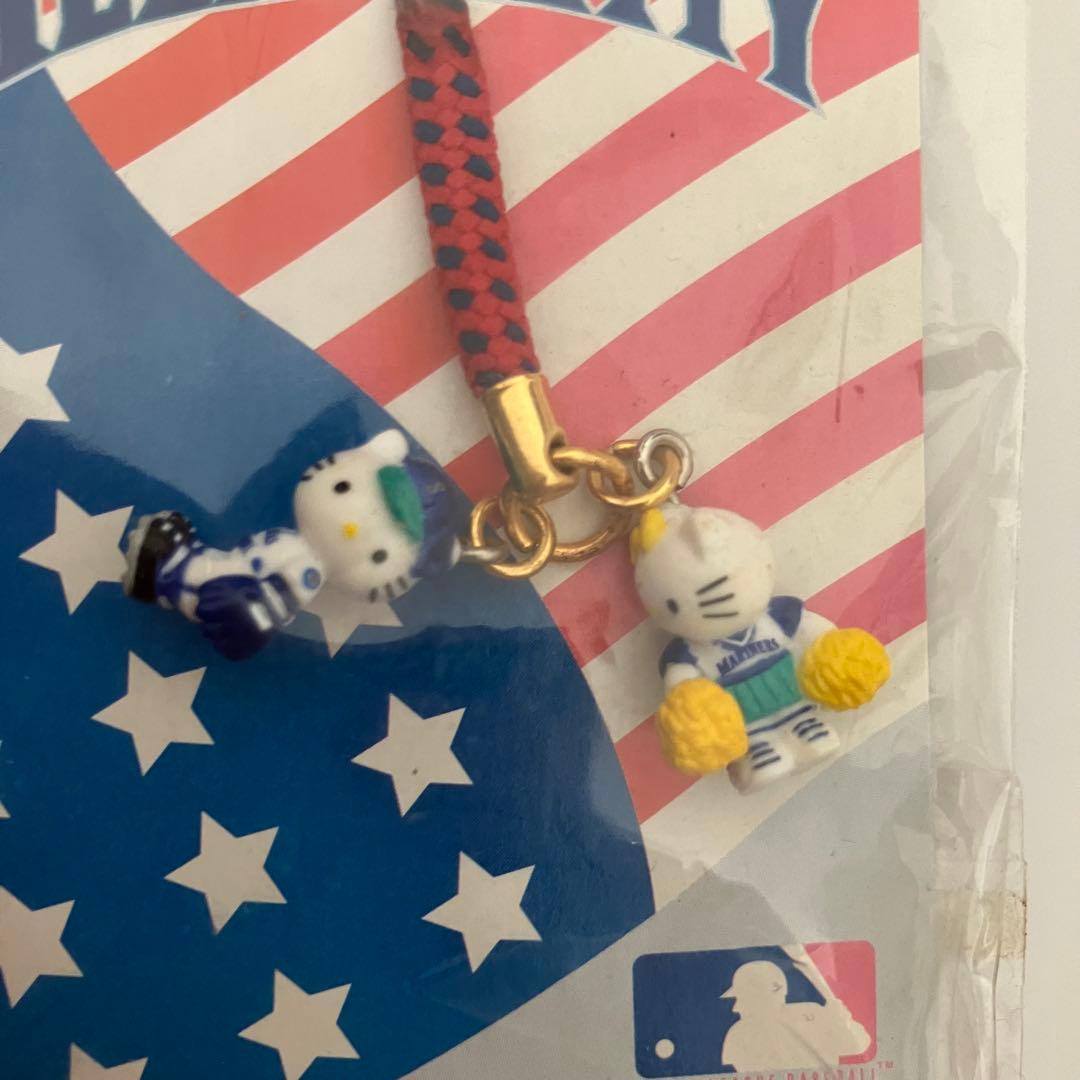 L*n様 ハローキティ ストラップ 3個セット　ウェディング　限定　希少？　サン