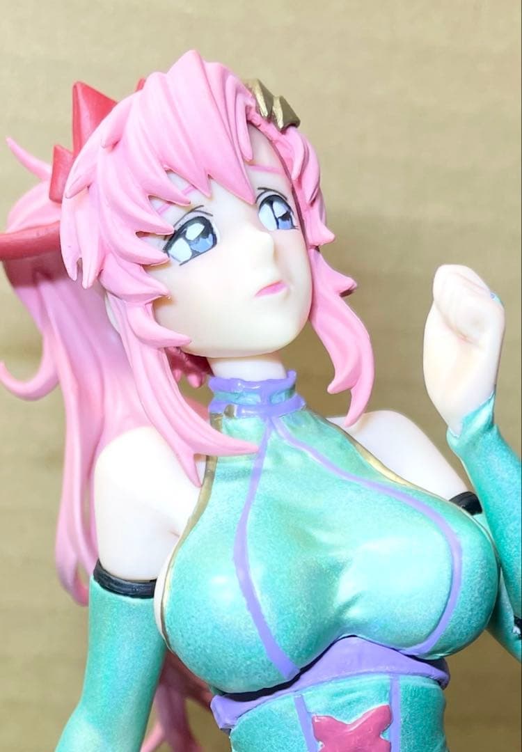 ラクス・クライン ガンダムヒロインフィギュア　ラクス ステージ衣装