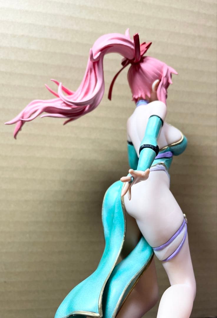 ガンダムヒロインフィギュア　ラクス ステージ衣装