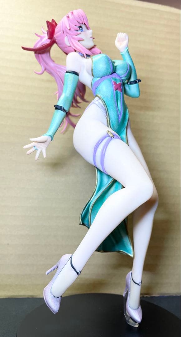 ガンダムヒロインフィギュア　ラクス ステージ衣装