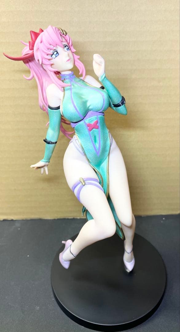 ガンダムヒロインフィギュア　ラクス ステージ衣装