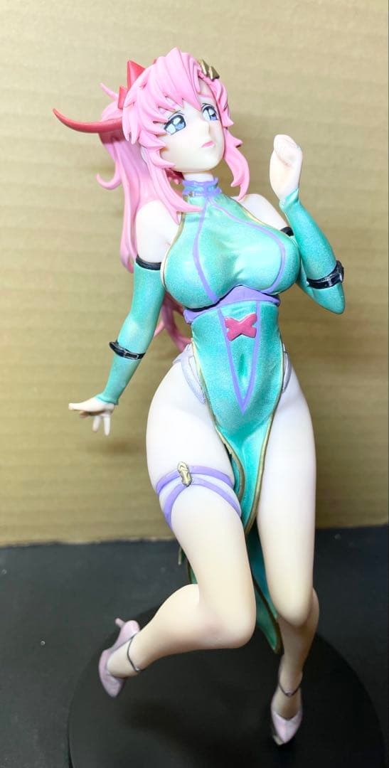 ガンダムヒロインフィギュア　ラクス ステージ衣装