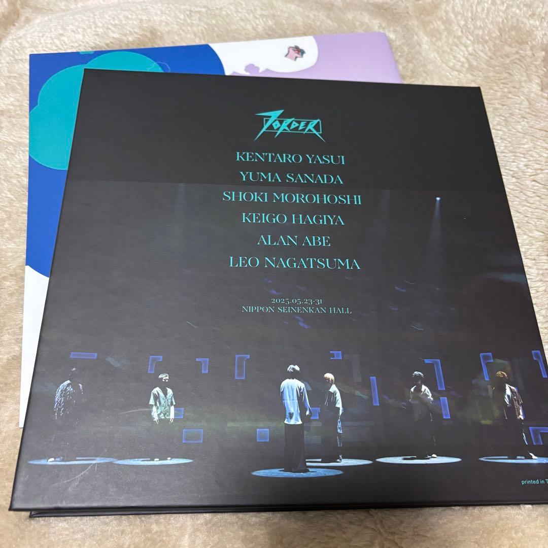 ミュージシャン 7ORDER BOY meets GIRL BluRay