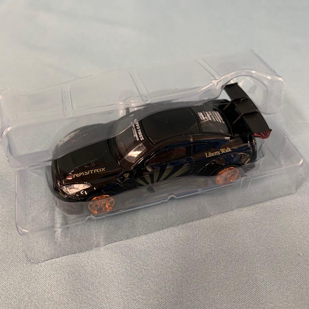 1/64 LB★WORKS Nissan GT-R R35