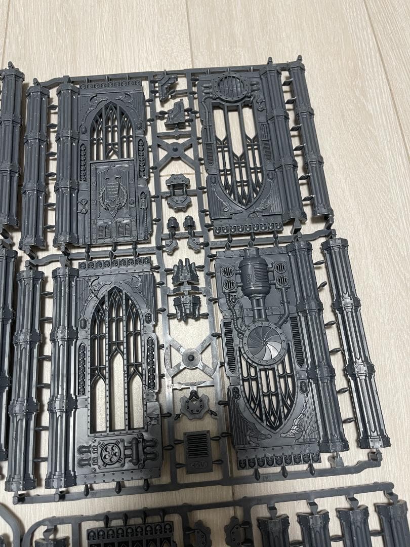 Sector Imperialis – Basilicanum (銅像除外)