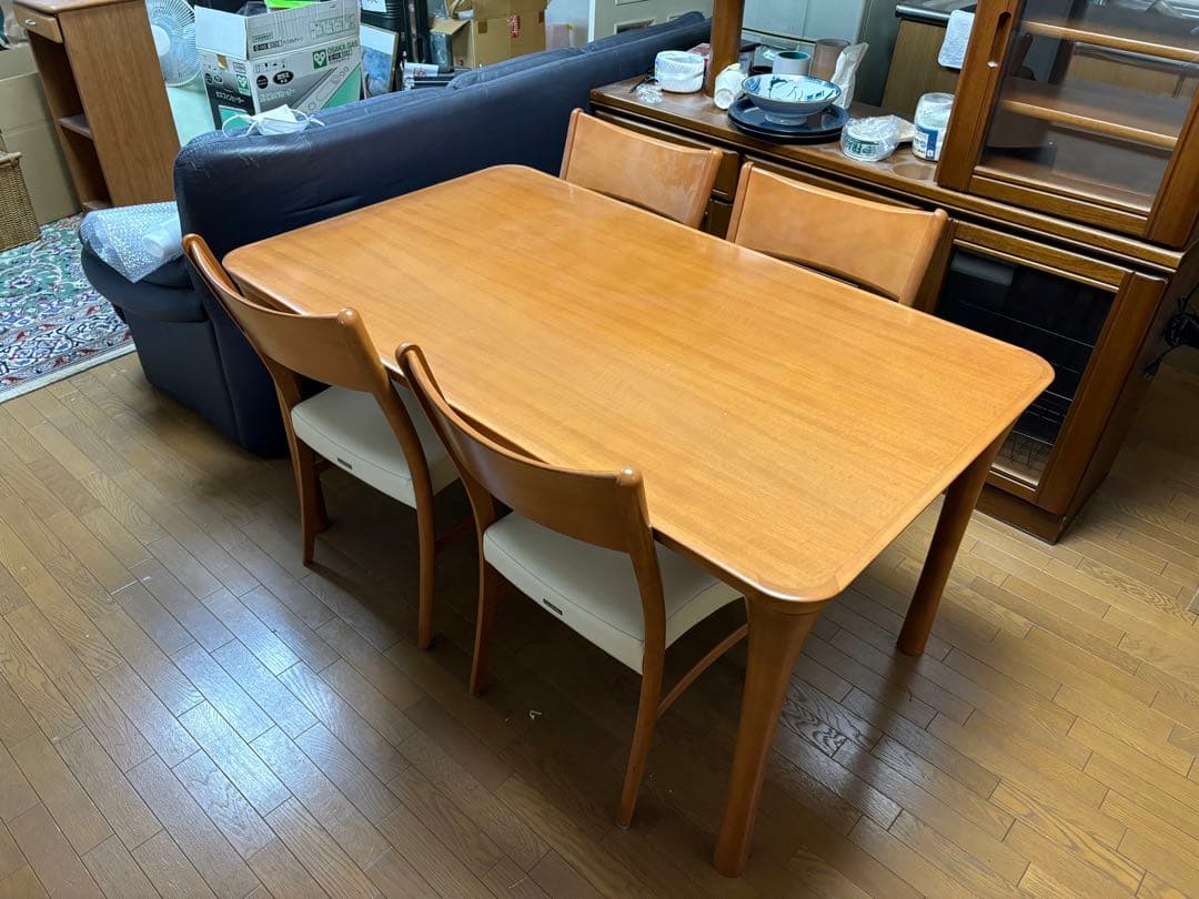 karimoku カリモク ダイニングテーブル セット