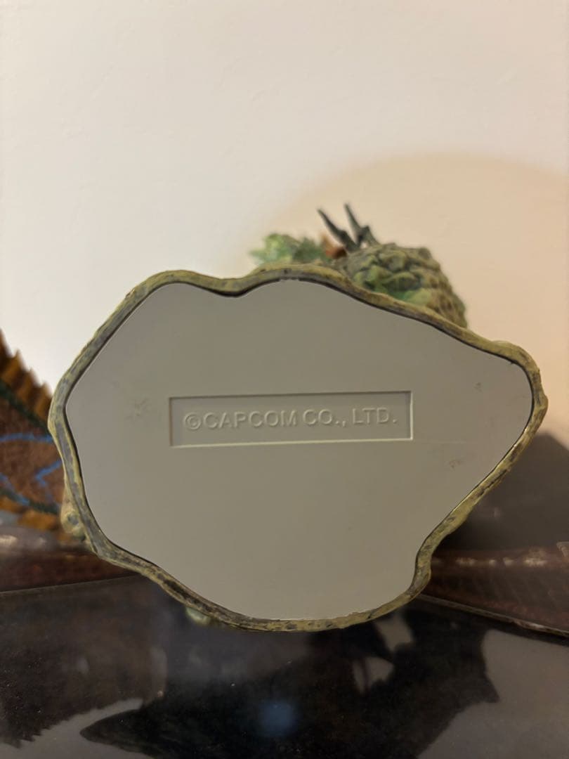 フィギュアビルダー クリエイターズモデル 雷狼竜 ジンオウガ