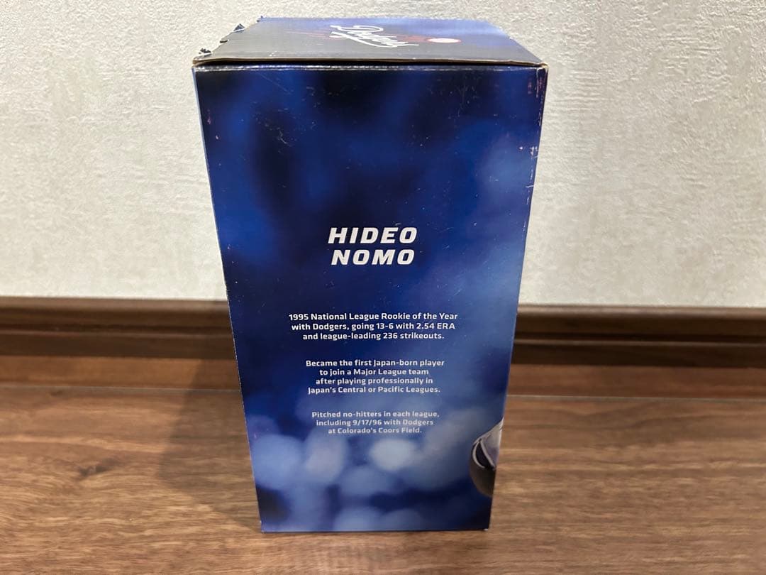 ロサンゼルス・ドジャース ボブルヘッド 16 NOMO 野茂
