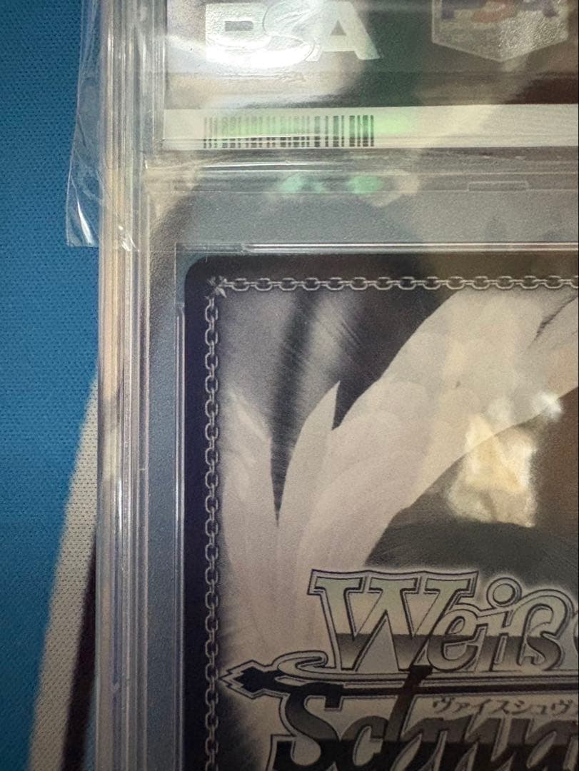 ヴァイス ホロライブ 君と一緒にお花見 不知火フレア SP PSA10