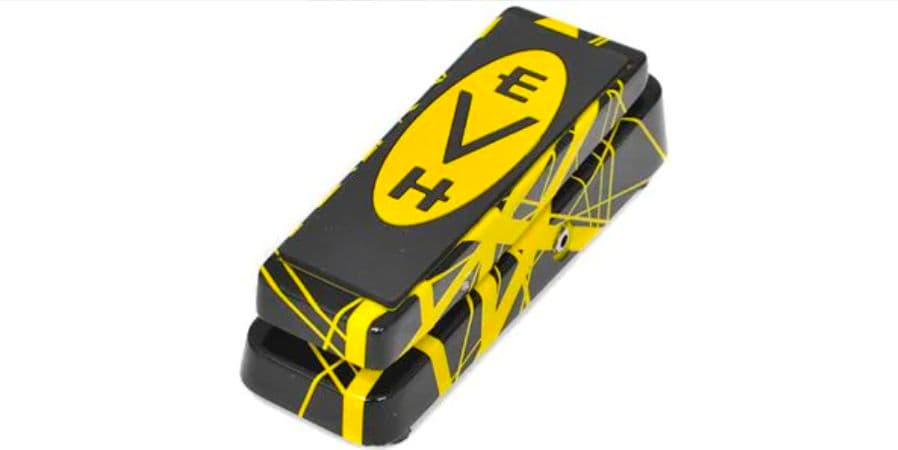 ギター Eddie Van Halen Signature Wah Wah