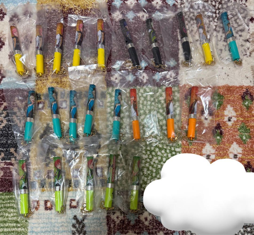 あんスタ あんさんぶるスターズ!! お名前アクキー ミニペンライト バラ売り