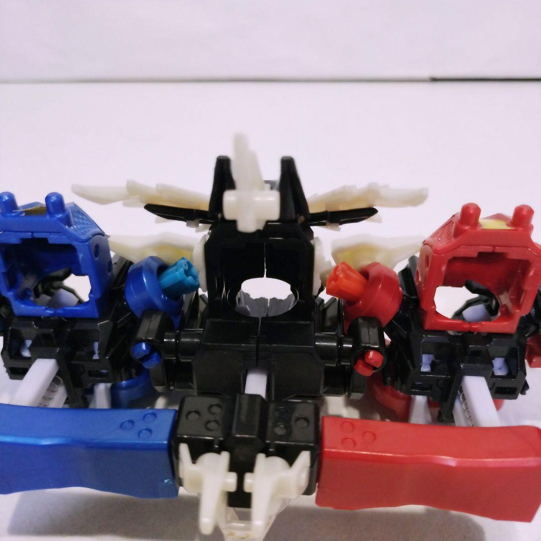 【美品】ビーダマン クロスファイトビーダマン トリプル=ギルシオン