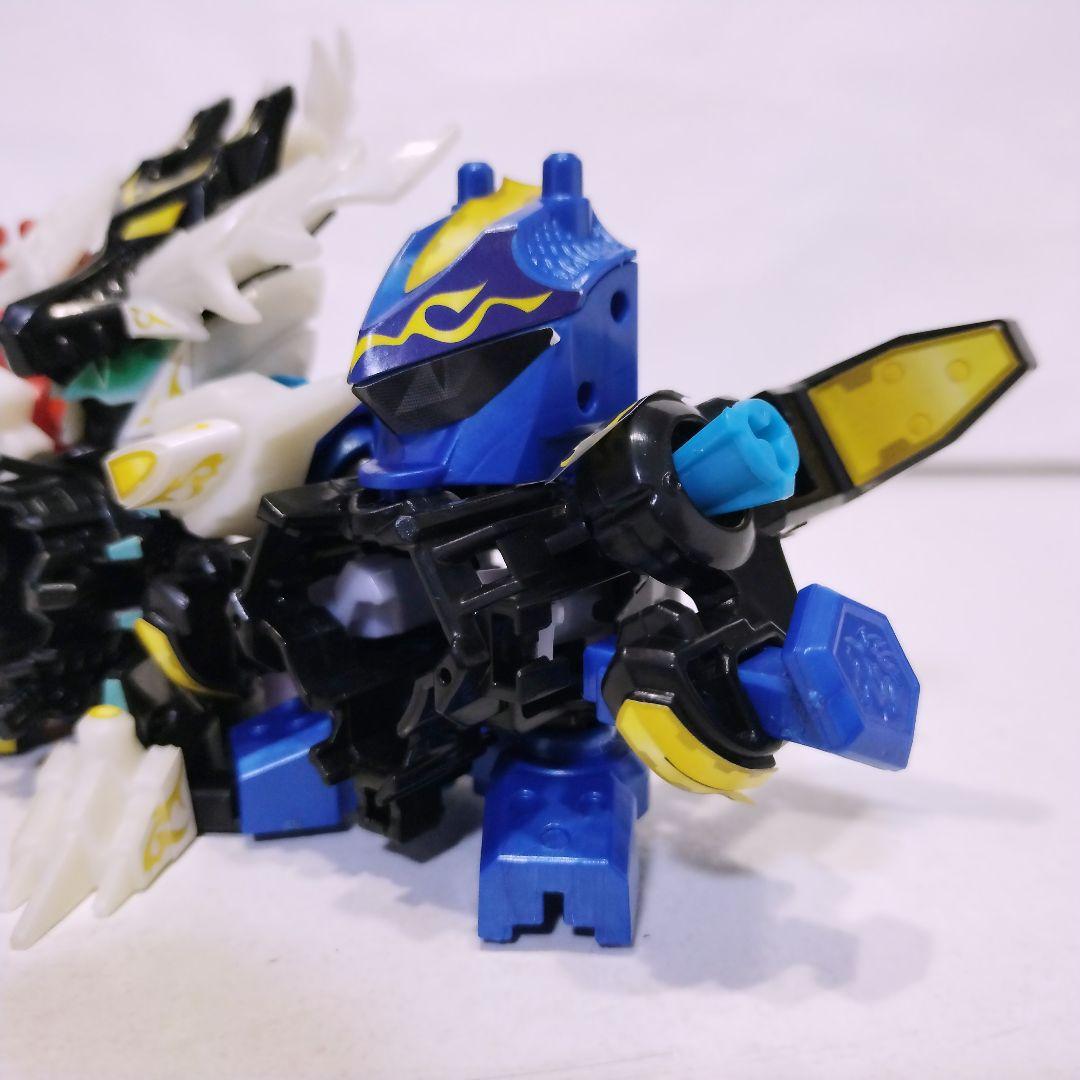 【美品】ビーダマン クロスファイトビーダマン トリプル=ギルシオン