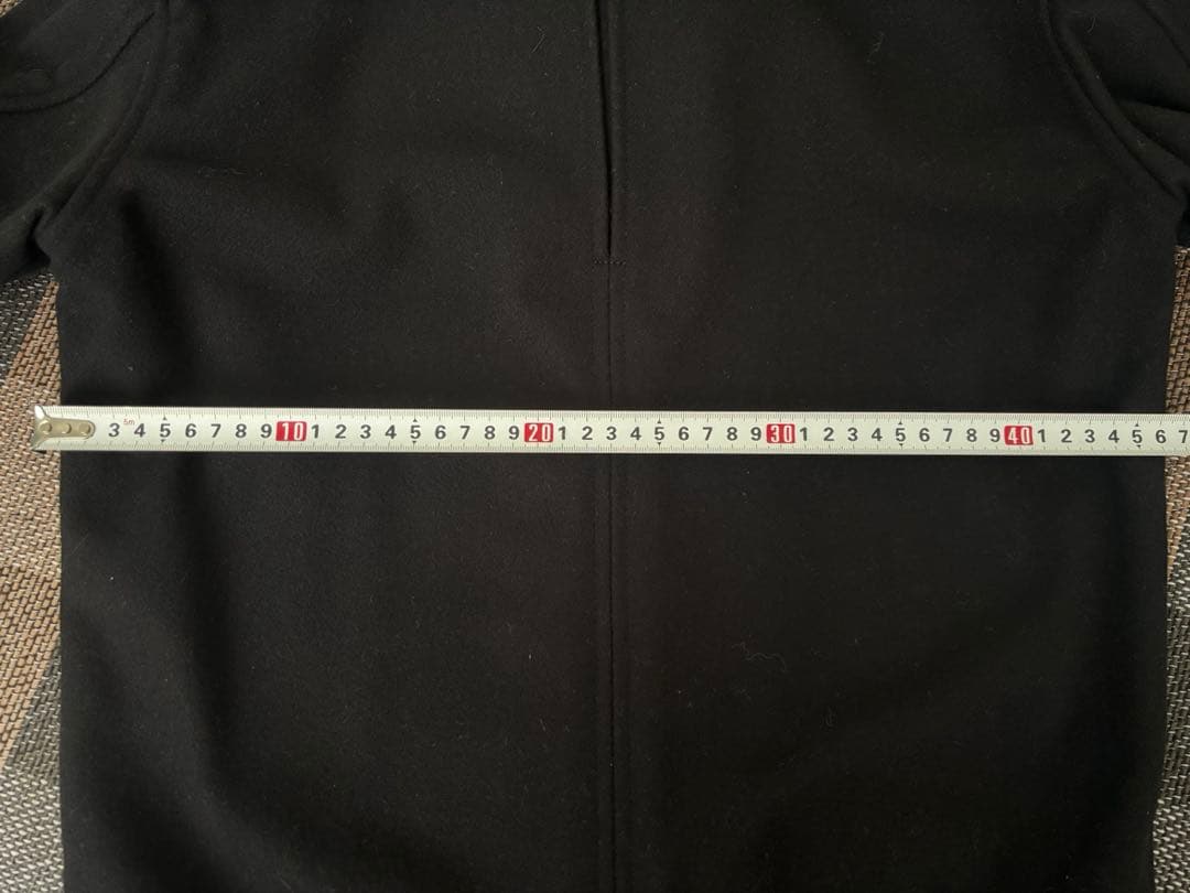 【最終値下げ】MARC BY MARC JACOBS ブラックジャケット S