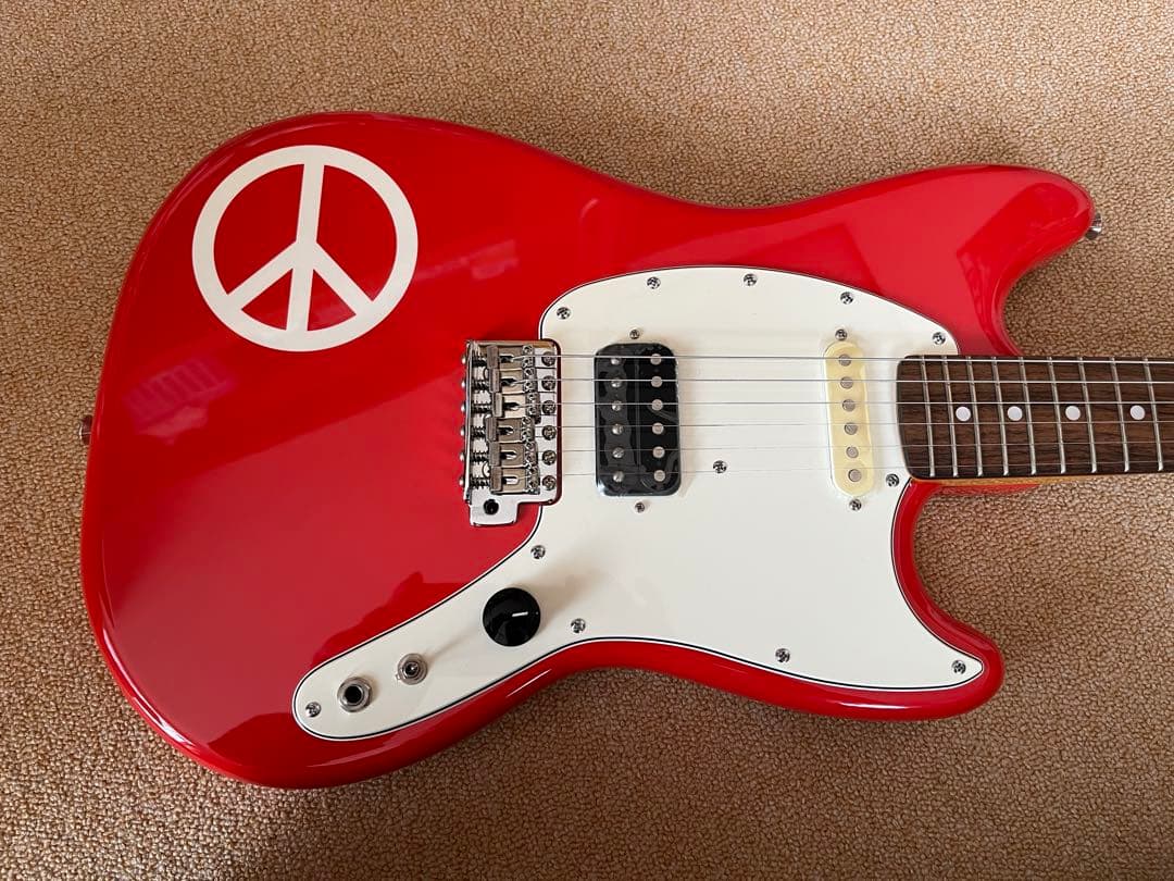 スタレビ 根本要モデル　ギター　Signature Model TYPE2