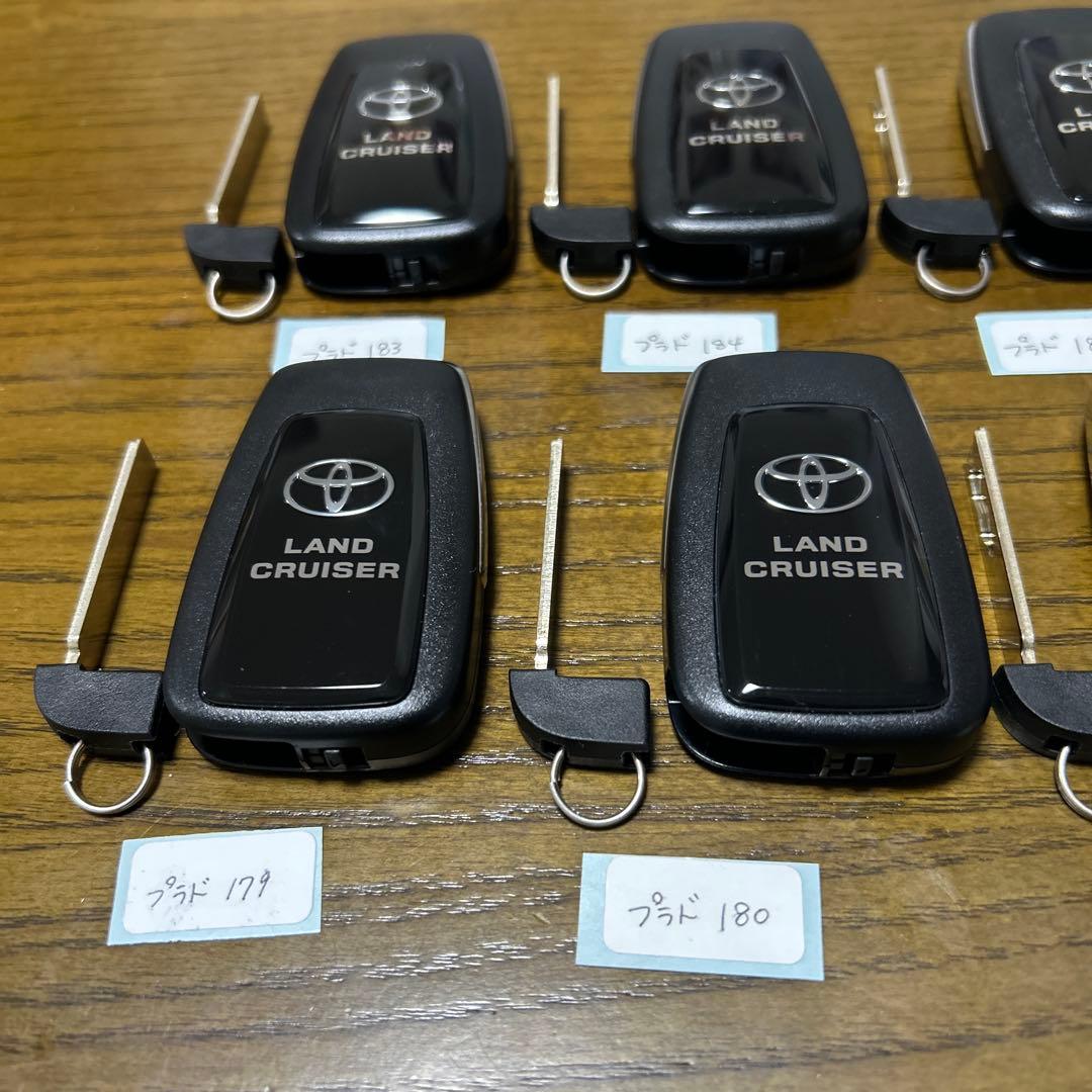 トヨタ純正スマートキー まとめ売り