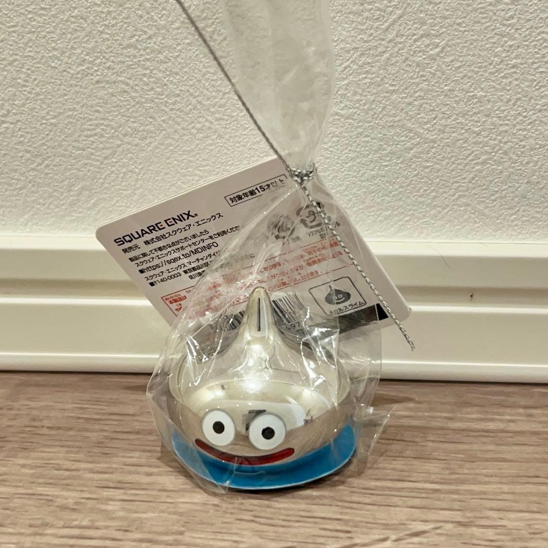 ドラゴンクエスト　メタリックモンスターズギャラリー　3個セット