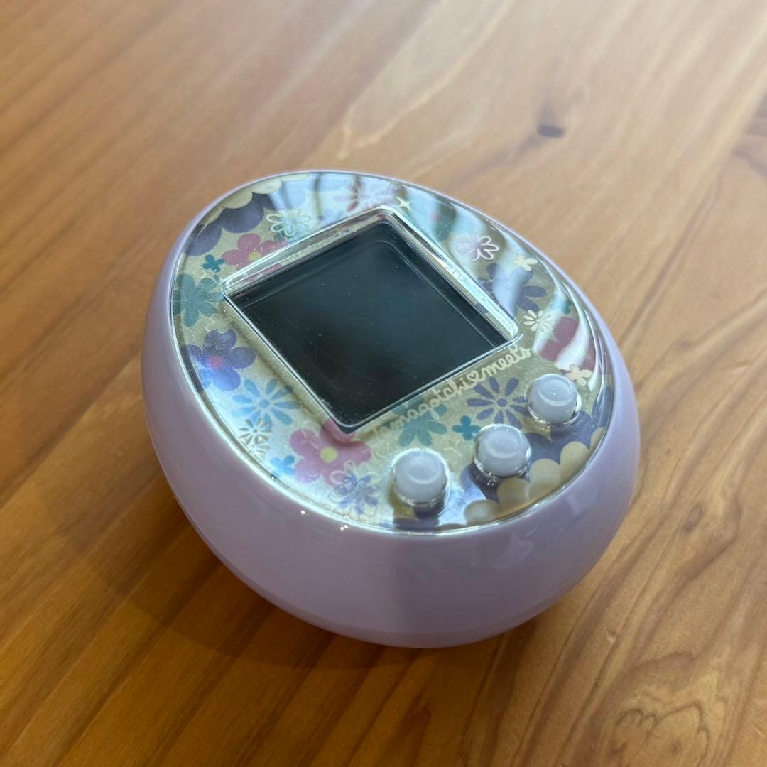 たまごっちミーツ・パープル