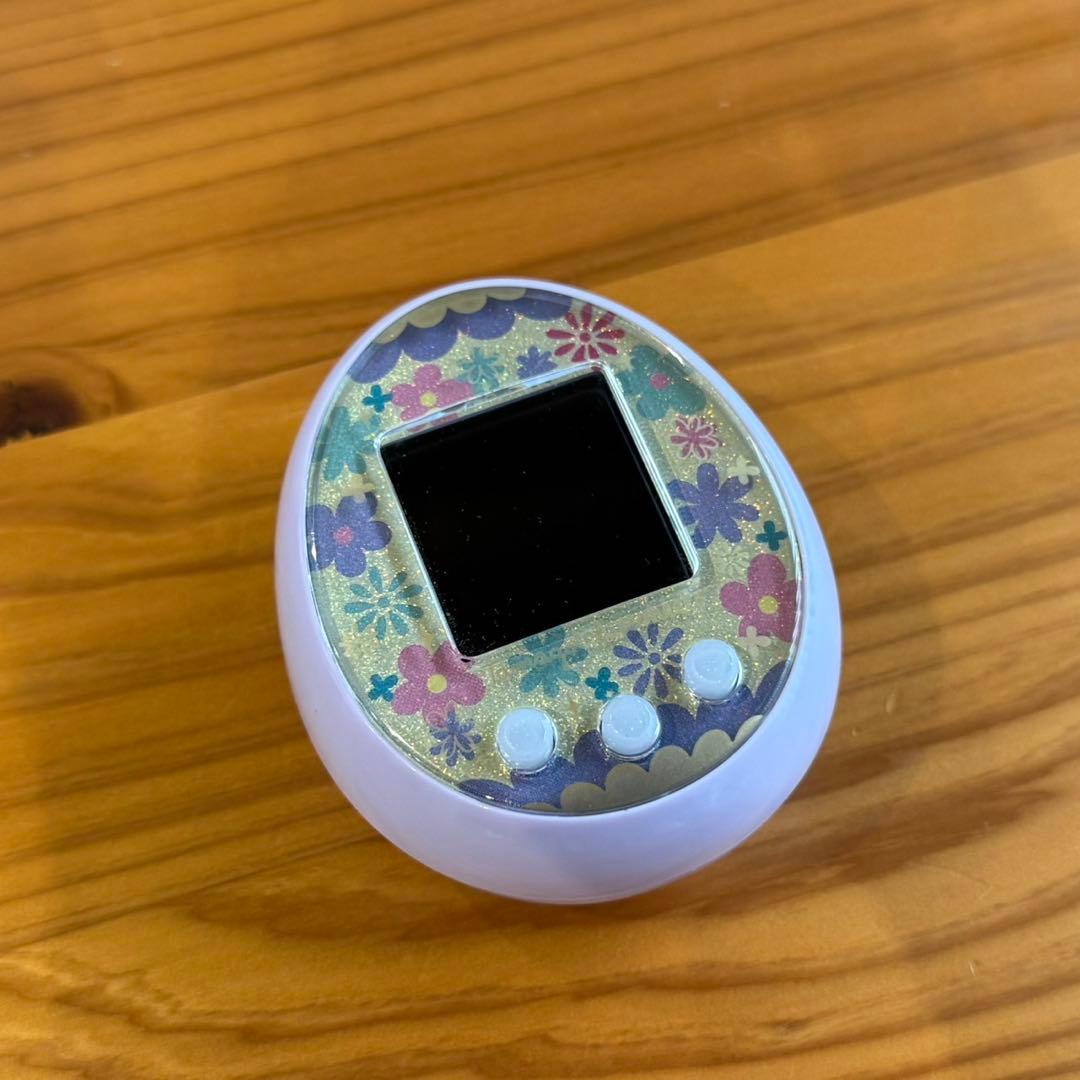 たまごっちミーツ・パープル