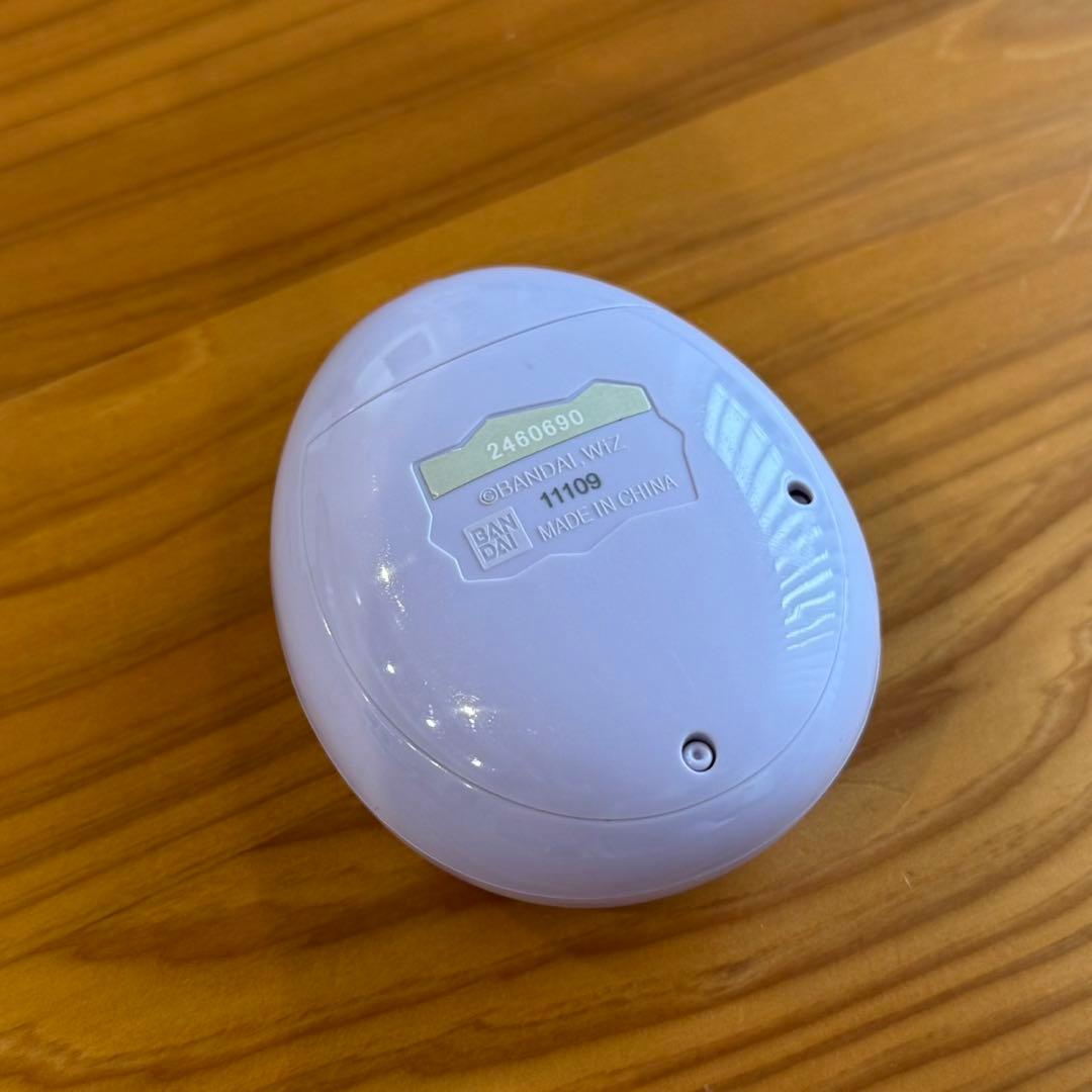 たまごっちミーツ・パープル