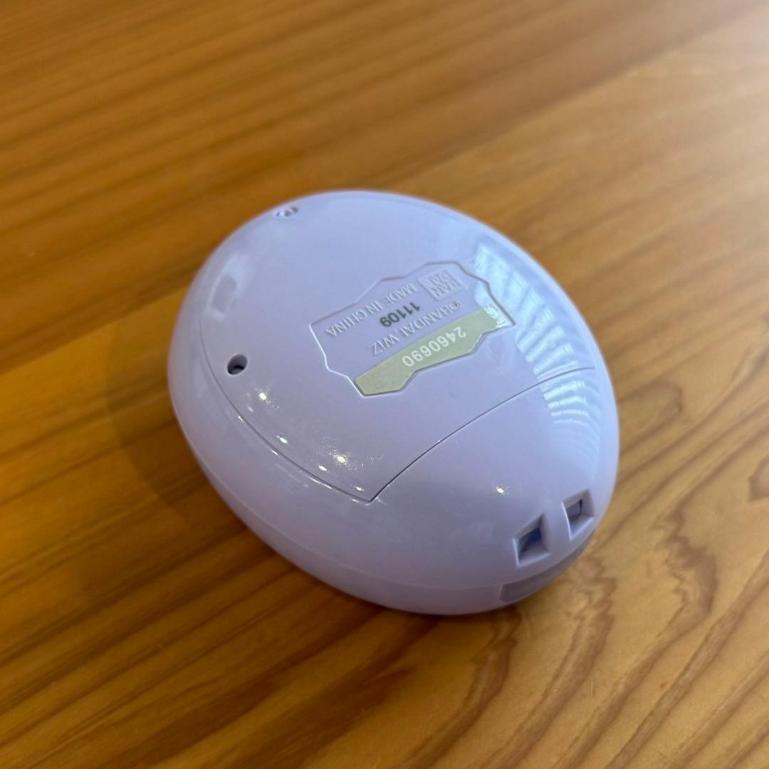 たまごっちミーツ・パープル