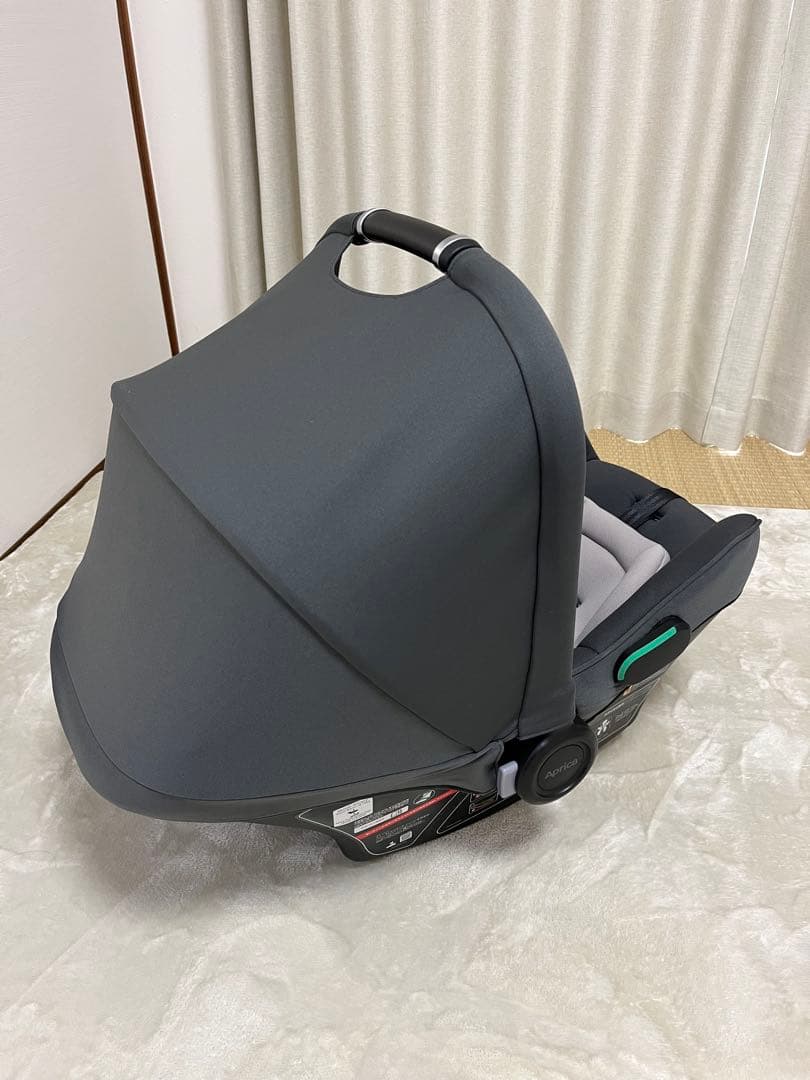 チャイルドシート アップリカ エアキャリーAB トラベルシステム