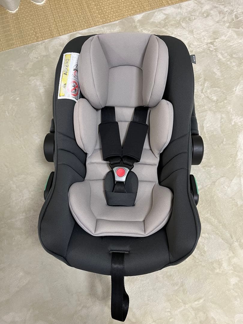 チャイルドシート アップリカ エアキャリーAB トラベルシステム