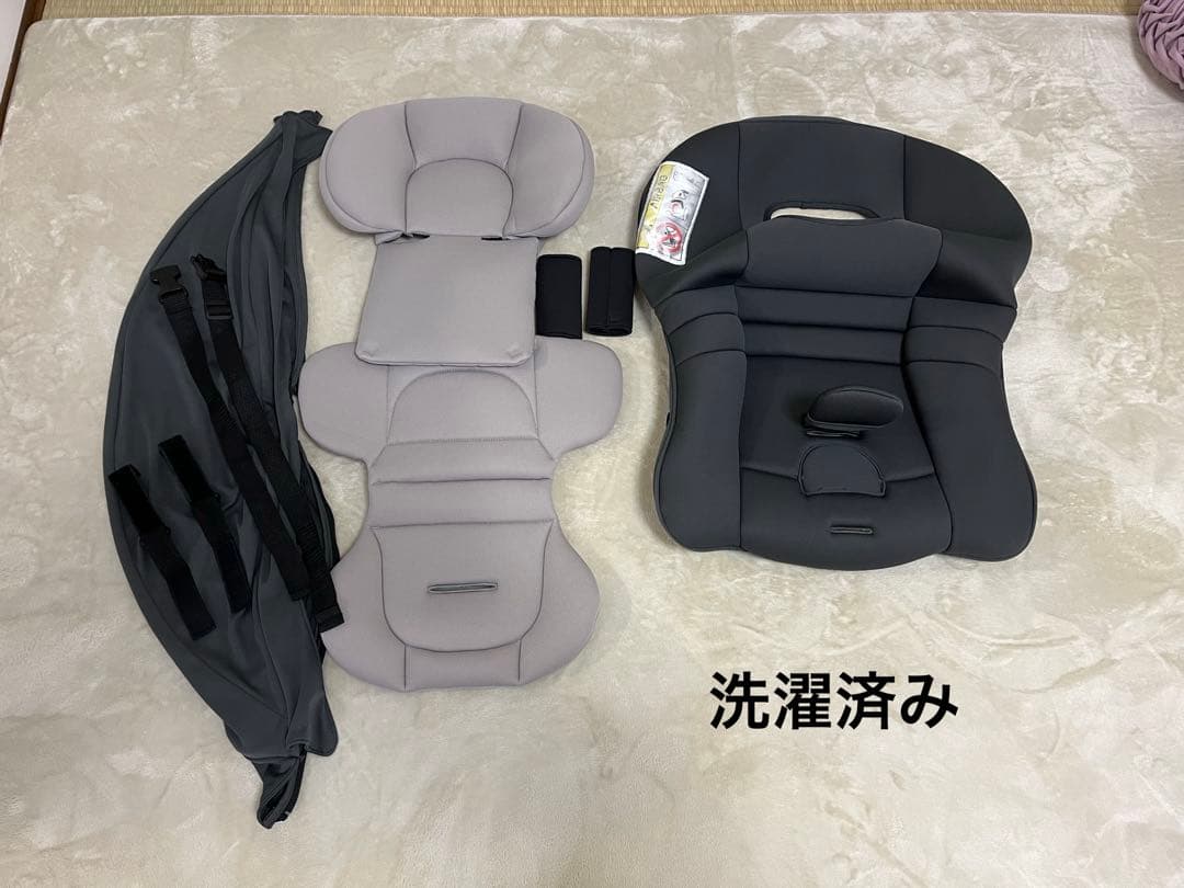 チャイルドシート アップリカ エアキャリーAB トラベルシステム