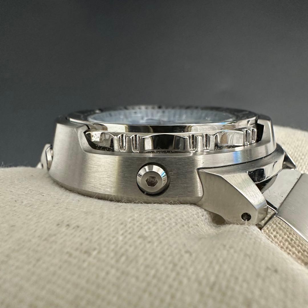 【美品】SEIKO SBDY053 ダイバースキューバ　ベビーツナ缶