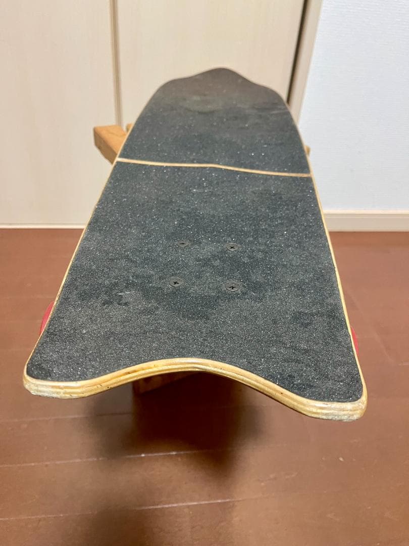 GRAVITYスラスター2搭載 ロングサーフスケート92cm REKON製