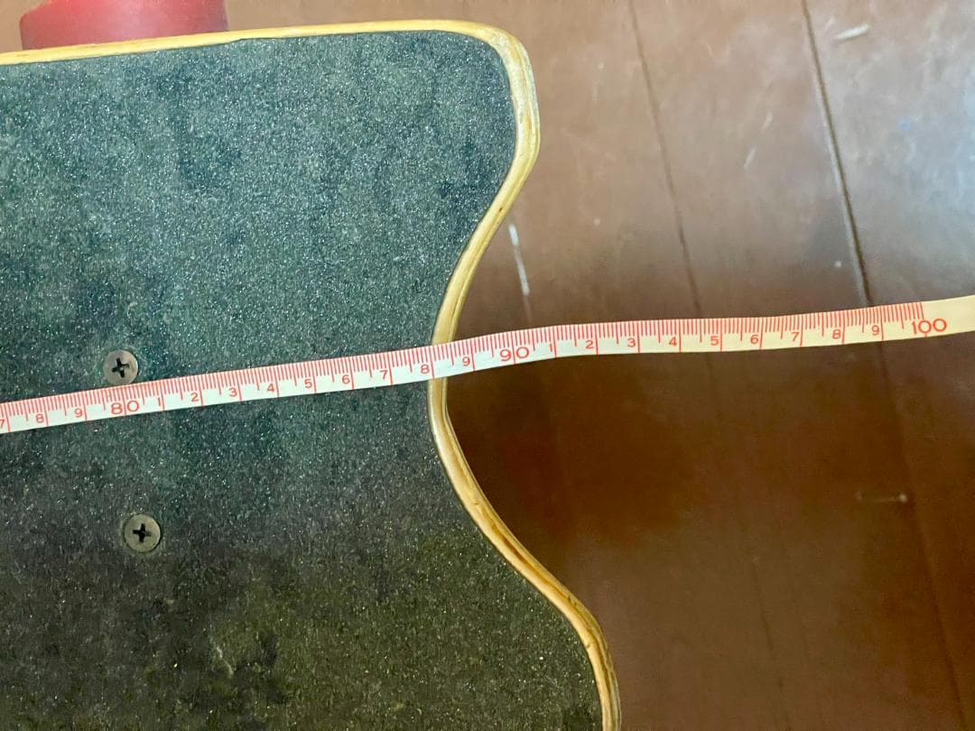 GRAVITYスラスター2搭載 ロングサーフスケート92cm REKON製