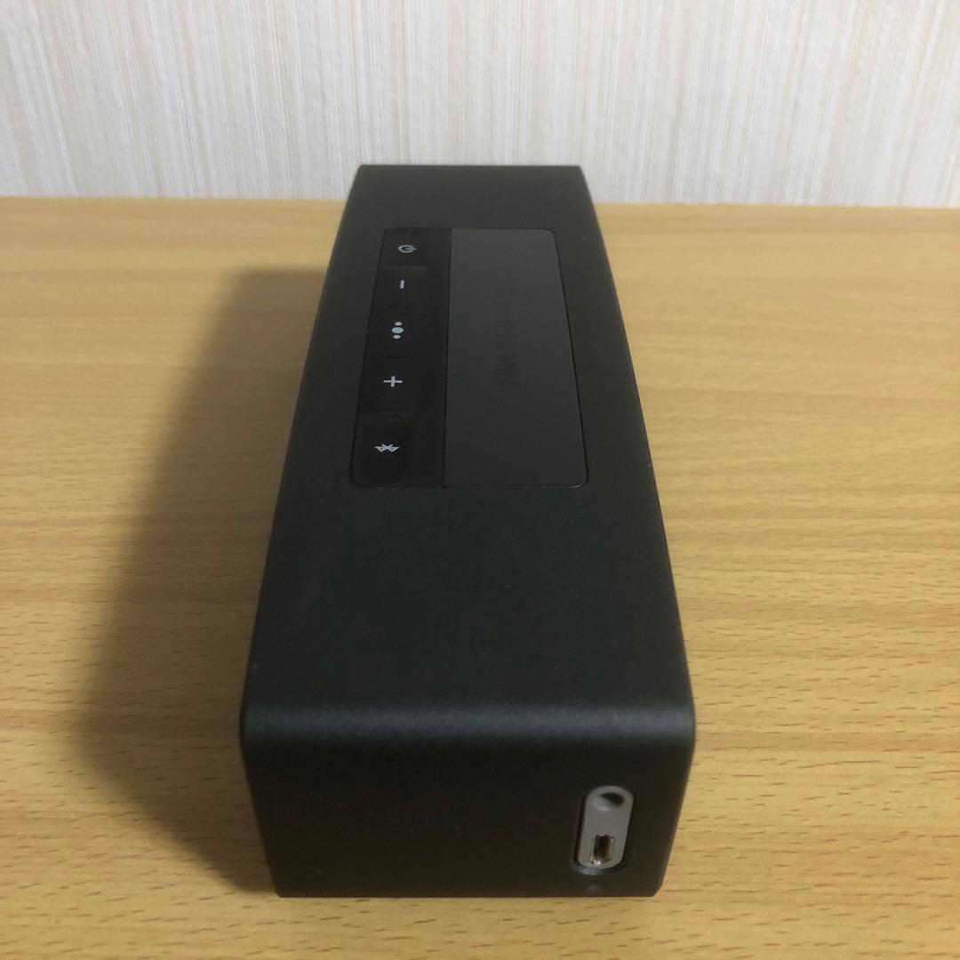 BOSE SoundLink Mini II Bluetoothスピーカー