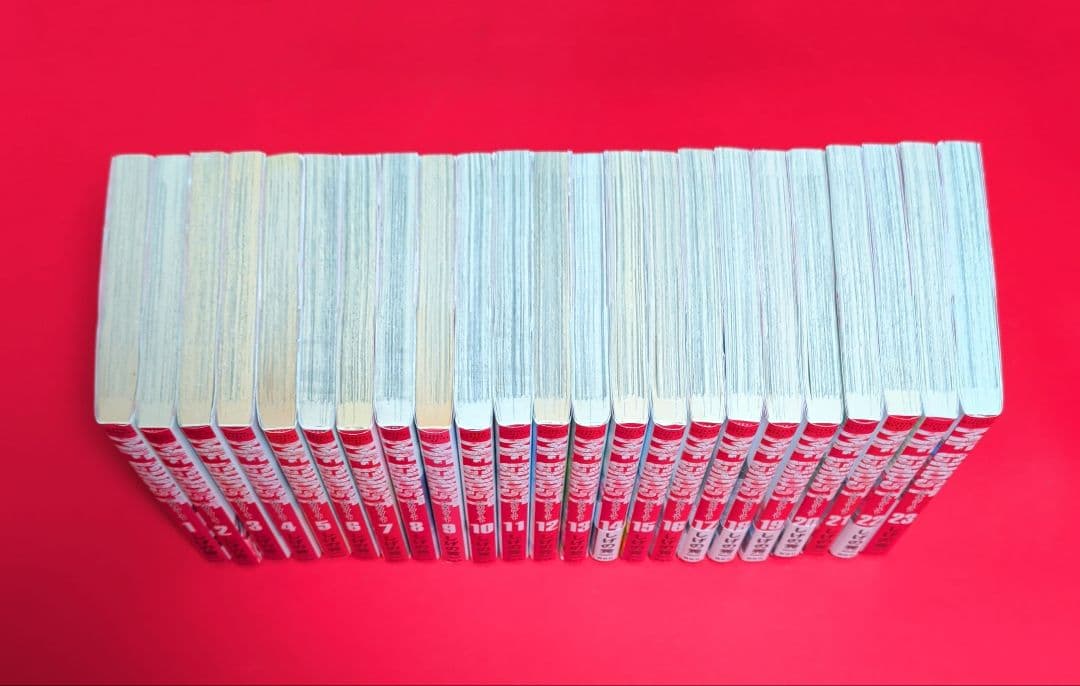 MFゴースト全巻　１〜２３巻