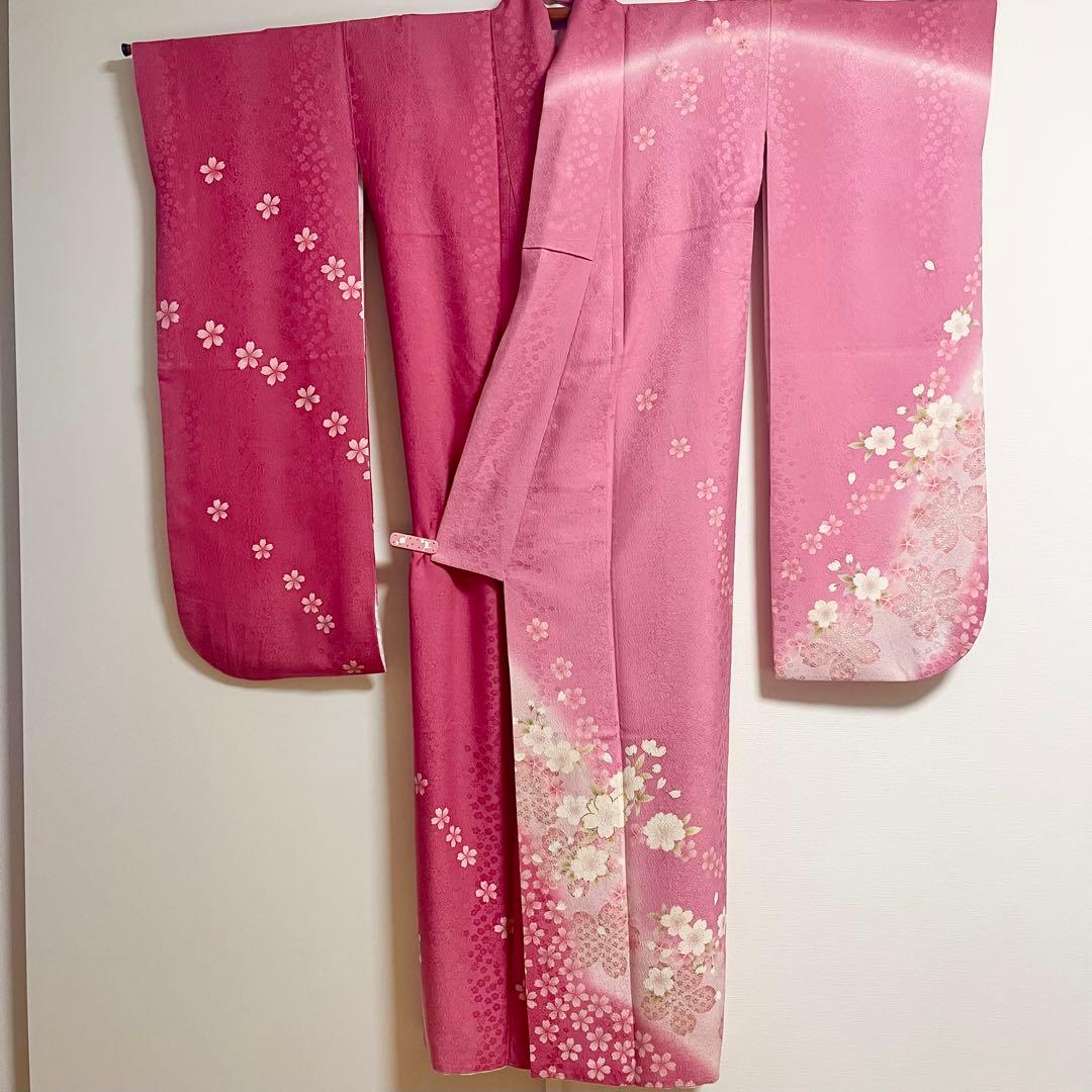 ふ*ち様 振袖フルセット　振袖セット　振袖　着物　成人式