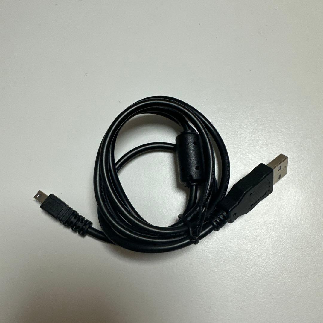 美品　Nikon COOLPIX S01 ミラーシルバー