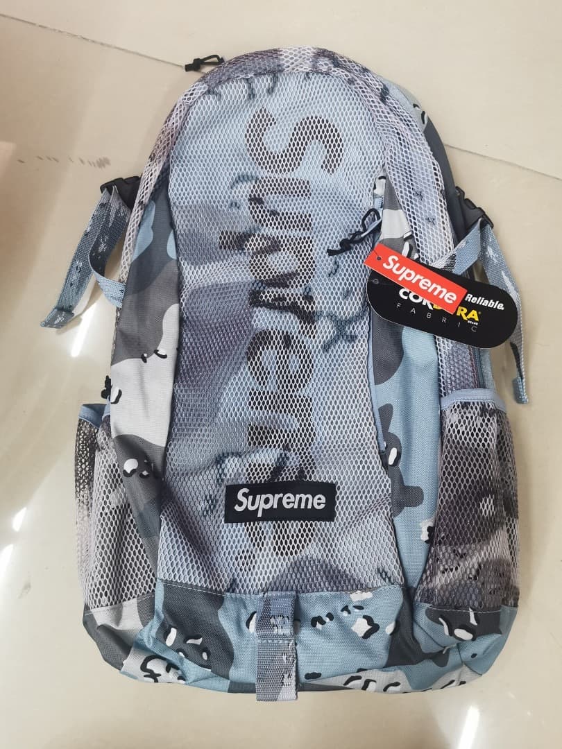 Supreme シュプリーム 20SS Backpack Cordura