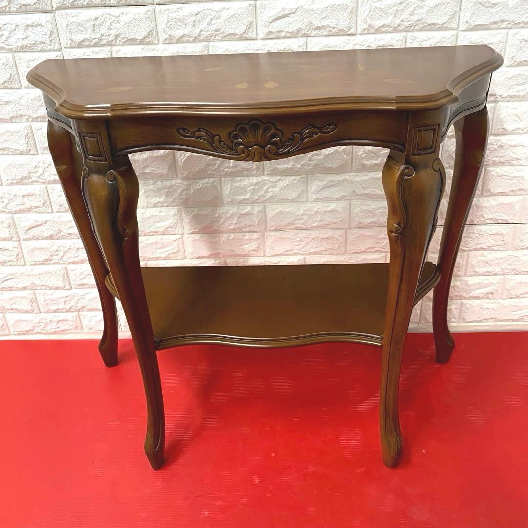 イタリアのコンソールテーブルヴィンテージ