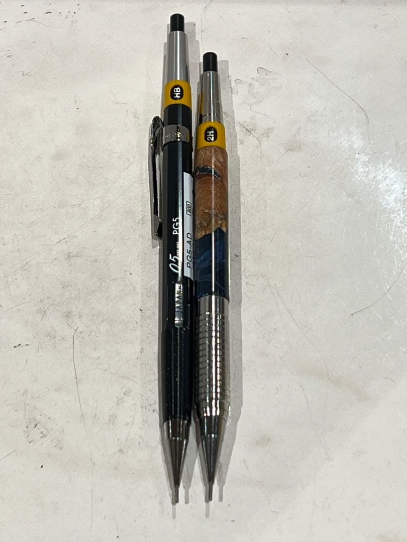 α　pg5 ミニ+HWステンレススリット加工　ステンノックカバー