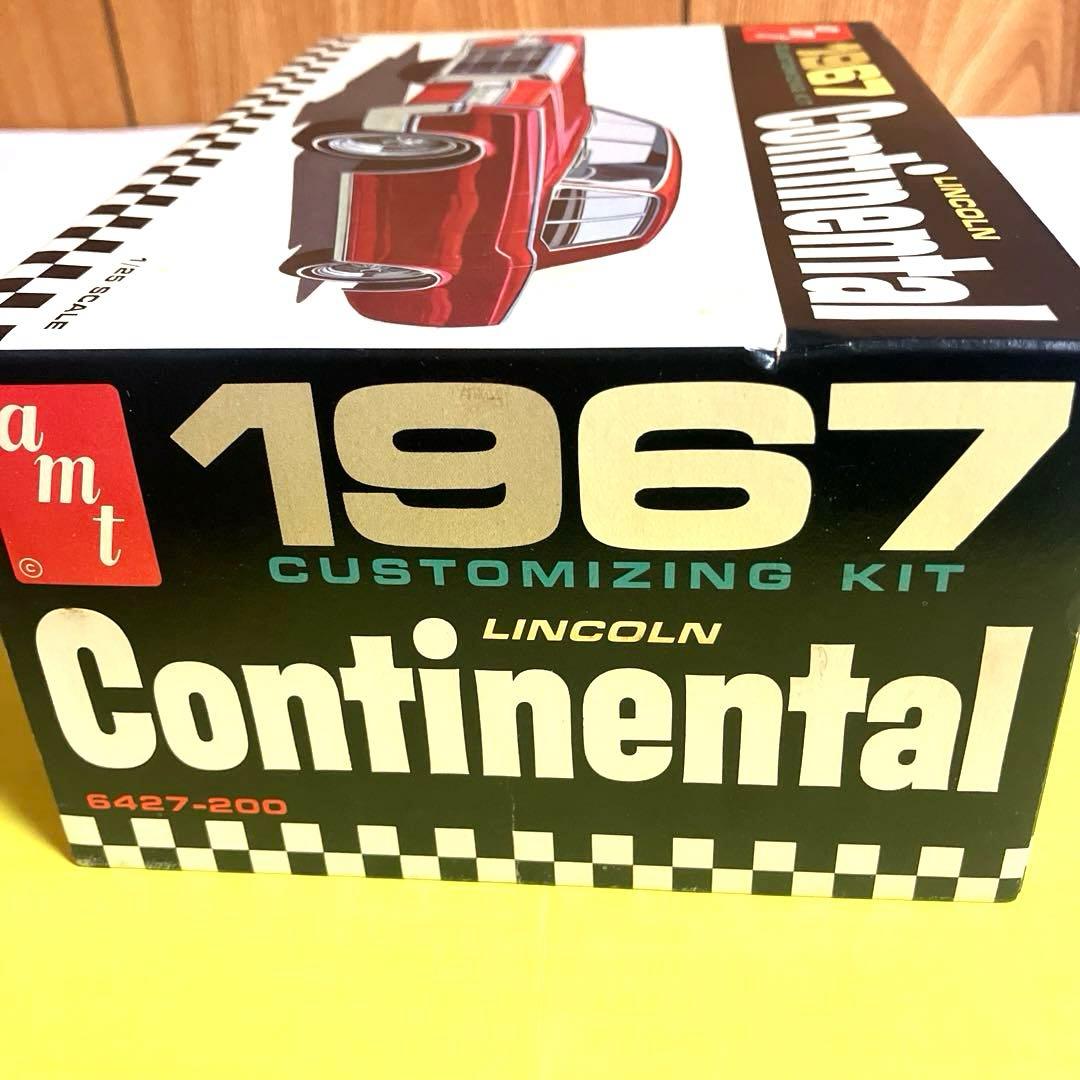 希少！激レア！当時物！amt '67 LINCOLN Continental