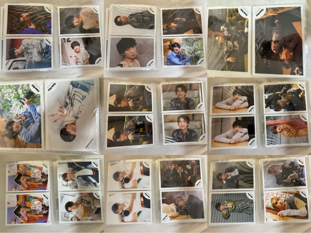 向井康二 公式写真 102枚セット