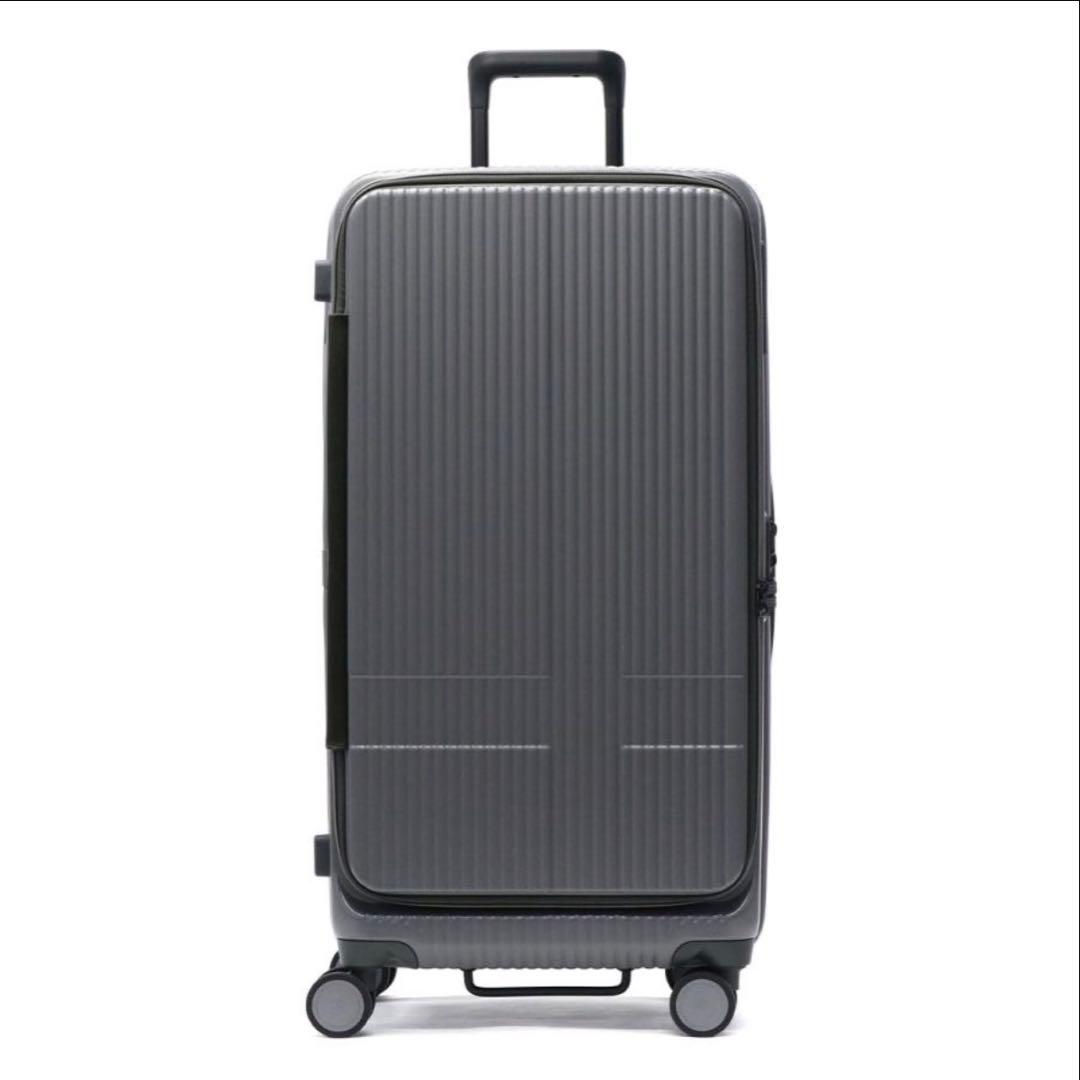 イノベータースーツケース　92L 購入時付属品あり
